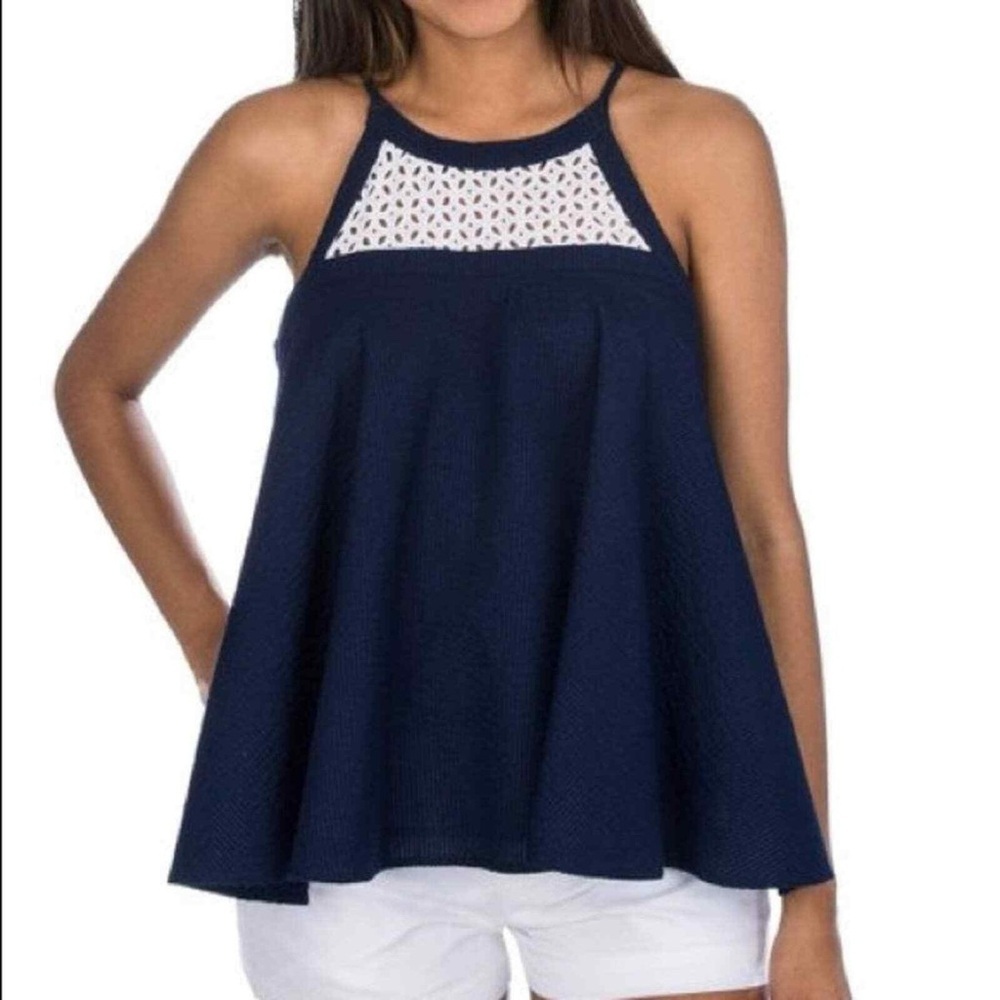 Lauren James • Cassidy Swing Tank